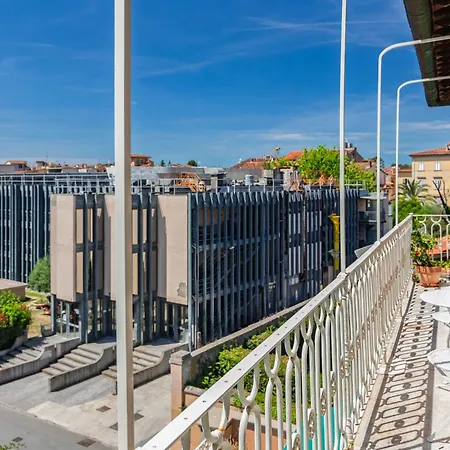 아파트 Hostly-san Giuseppe Luxury Apartment-by The Tower 피사
