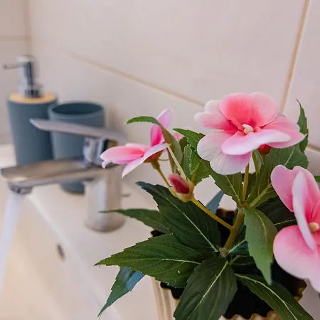 아파트 Hostly-san Giuseppe Luxury Apartment-by The Tower