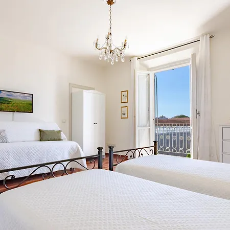 아파트 Hostly-san Giuseppe Luxury Apartment-by The Tower