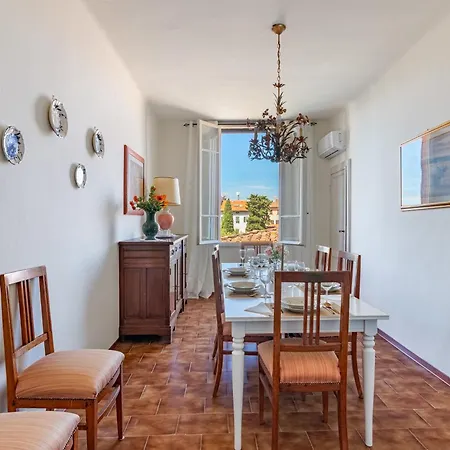 Hostly-san Giuseppe Luxury Apartment-by The Tower * Pisa