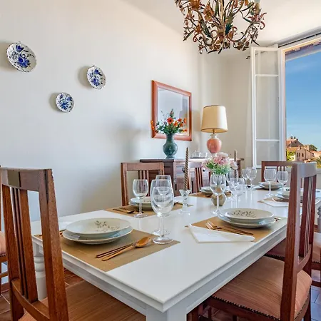 아파트 Hostly-san Giuseppe Luxury Apartment-by The Tower