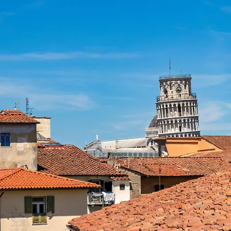 Hostly-san Giuseppe Luxury Apartment-by The Tower * 피사