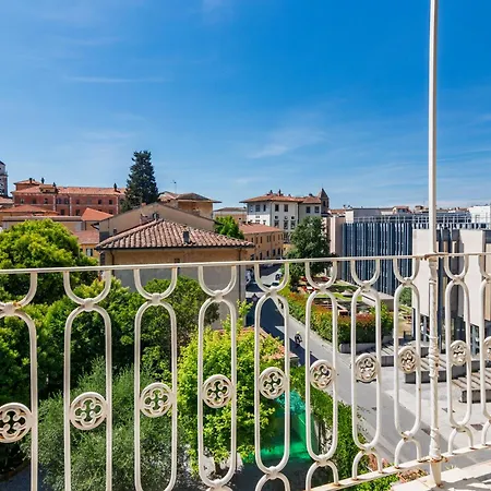 Hostly-san Giuseppe Luxury Apartment-by The Tower Apartment Pisa